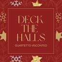 Quartetto Visconteo - Silent Night We Wish You a Merry Christmas Hark The Herald Angels Sing O Little Town of Bethlehem Angels We Have Heard…
