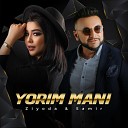 Samir feat Ziyoda - Yorim mani