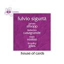 Fulvio Sigurta feat Federico Casagrande James Allsopp Timothy Giles Riaan… - Woland And The Cat