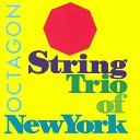 String Trio Of New York feat Regina Carter James Emery John… - One For Robin