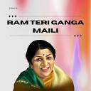 Sufi Sounds Lata Mangeshkar - Ram Teri Ganga Maili