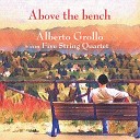 Alberto Grollo Five String Quartet - The Grat Song of Indifference