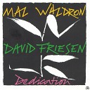 Mal Waldron David Friesen - Mowgly The Cat