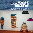 World Saxophone Quartet - M I L D