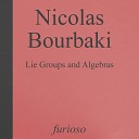Nicolas Bourbaki - Lie Groups and Algebras