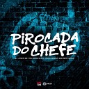 DJ JHOW ZS MC Carioca do Sem Terra feat Mc Meno… - Pirocada do Chefe
