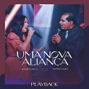 Wagner Santos feat Ant nia Gomes - Uma Nova Alian a Playback