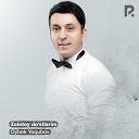 Oybek Yoqubov - Zolotoy do stlarim