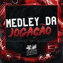 MC VININ DJ CLEBER DJ IAGO CASTRO - Medley da Joga o