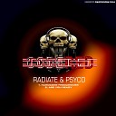 DJ Radiate Psyco - Hardcore Frequencies