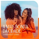 Sambaiana Ju Moraes A Dama - A Mais Bonita da Cidade Ao Vivo