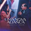 Wagner Santos feat. Antônia Gomes - Uma Nova Aliança