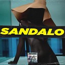 Dshuffle - Sandalo