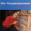 Franz Hohler - Der Theaterdonnerer Live