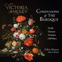 Victoria Baroque - Flute Concerto in D Major TWV 51 II Vivace