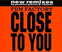 Fun Factory - Close To You Peace Positive Mix