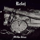 Milho Attax - Reloj