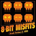 8 Bit Misfits - Detroit Rock City