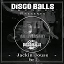 Disco Ball z - Detroit Stab
