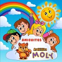 Ardillita Moly Vides Kids - La Gallina Turuleca