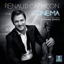 Renaud Capu on - Love Theme From The Godfather