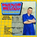 Phenom Melody Stereo Luchs - Stil und Mode