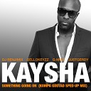 Kaysha feat DJ Benjimix Gellokeyzz G Mixx… - Something Going On Kompa Gouyad Solo Edit Sped…