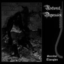 Nocturnal Depression - As Blades Penetrate My Flesh