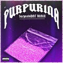 SargentoDMT feat Mrvt RIP Hawaii Manfredprods - Purpurina Remix