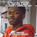 Lil Nas X Billy Ray Cyrus vs Chris Royal KASHIN vs Lebedeff Chippon feat… - Old Town Road DJ Sparta1357 Mash Up