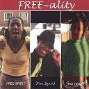 Free Spirit - I Robot a Love Poem