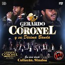 Gerardo Coronel - Que Sea feat La Decima Banda En Vivo