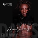 Jerome Hicks feat Richard Burton - Love To The World Thommy Davis Remix