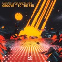 David Bulla Wildvibes LionX - Groove It to the Sun