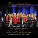 Freiburg Gospel Choir Malcolm Green Tiza… - You Raise Me Up Live