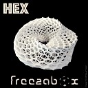Freezabox - Honeycomb