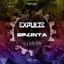 Expulze Splinta - Illusion Radio Edit