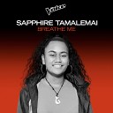 Sapphire Tamalemai - Breathe Me The Voice Australia 2020 Performance…