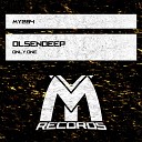 OlsenDeep - Only One Original Mix