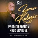 Zoran Kalezic - Prodjoh Bosnom kroz gradove Live