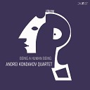 Andrei Kondakov Quartet - Urgent Telegram