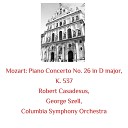 Columbia Symphony Orchestra George Szell Robert… - Piano Concerto No 26 in D major K 537 III…
