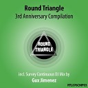 Gux Jimenez - Round Triangle 3rd Anniversary Compilation Survey Continuous DJ…