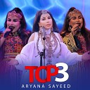Aryana Sayeed - Pashto Remix Live