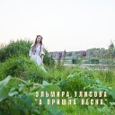 Эльмира Улисова - А пришла весна Karaoke Version
