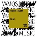 Guezmark Joe Diem - Tell Me Extended Mix