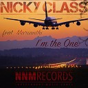 Nicky Class feat Marianthi - I m the One Radio Edit