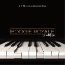 Boogie Royale - No Place to Go