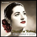 Juanita Reina - Solo Vivo P Quererte Remastered
