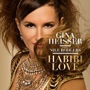 Gina Heisser - Habibi Love Radio Edit